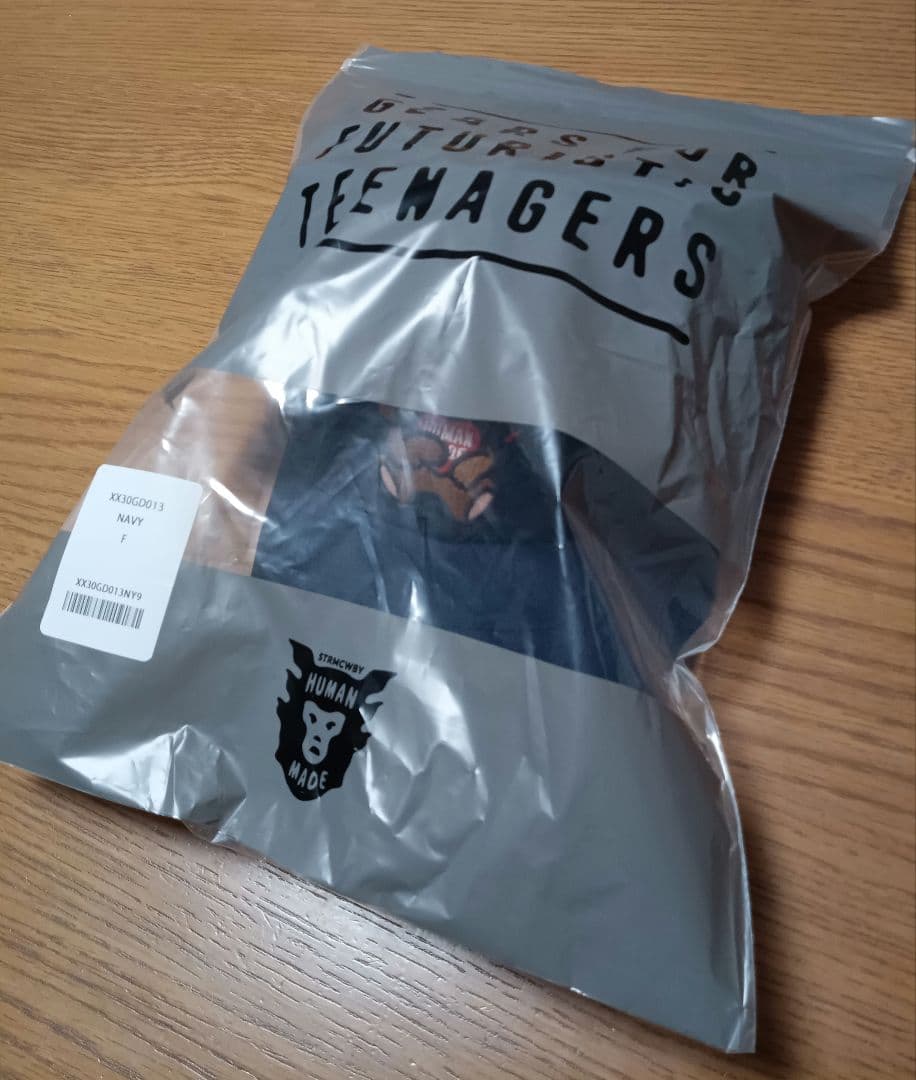 HUMAN MADE✕UNDERCOVER コラボキャップ