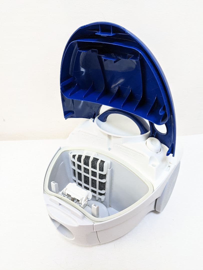 TOSHIBA 東芝 VC-D50K-L 紙パック式掃除機 2019年製