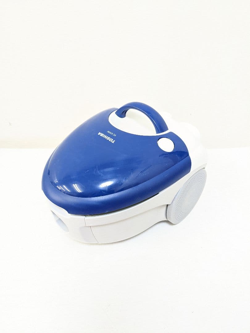 TOSHIBA 東芝 VC-D50K-L 紙パック式掃除機 2019年製