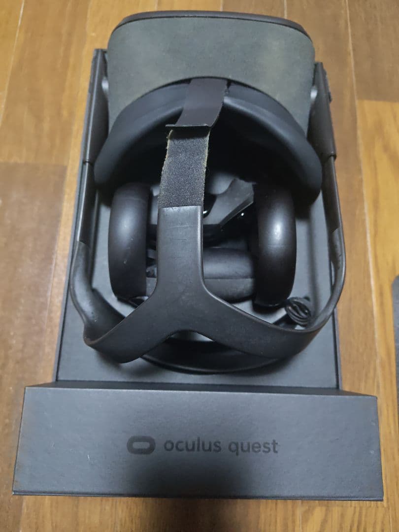  Quest 初代 VRヘッドセット 128GB 中古