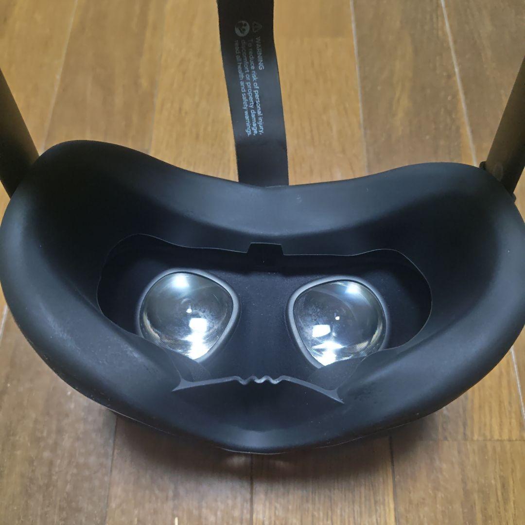  Quest 初代 VRヘッドセット 128GB 中古