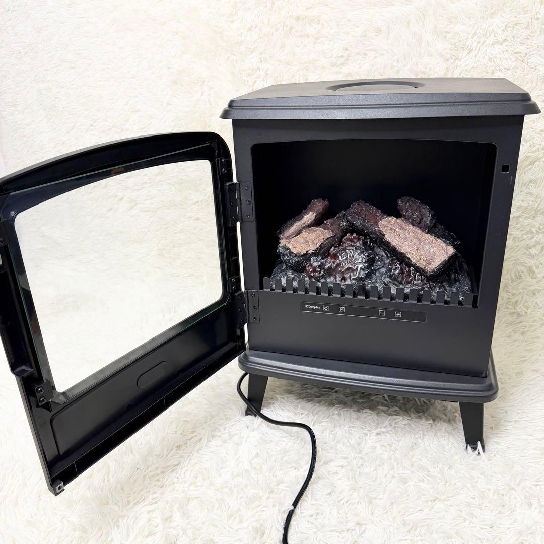 美品 Dimplex 暖炉型電気ストーブ Evandale EVN10J