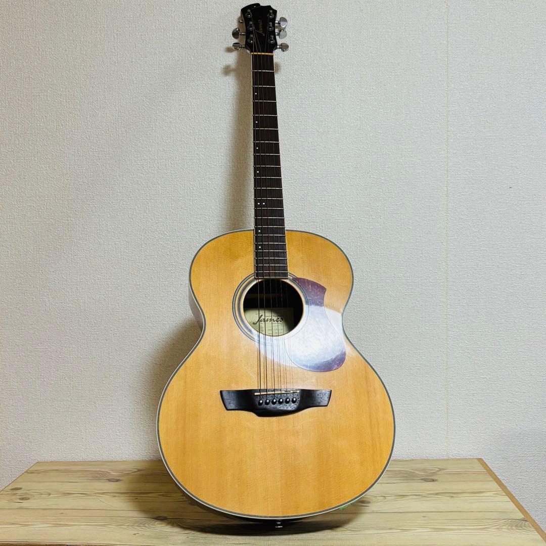 Jamesジェームス J-300A NATナチュラル　アコースティックギター