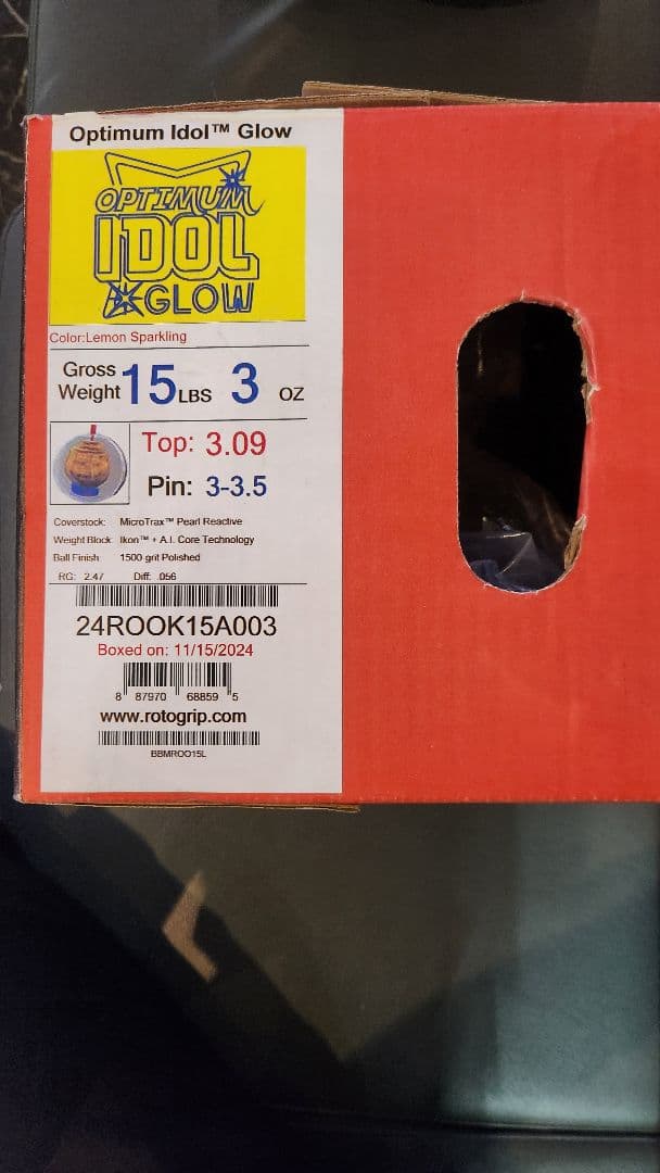 べ*)様 オプティマムアイドルグロー15P