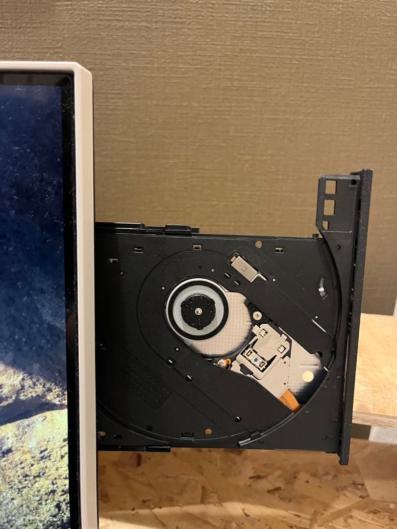 NEC LAVIE 一体型PC 大画面 (初期化済) Office有