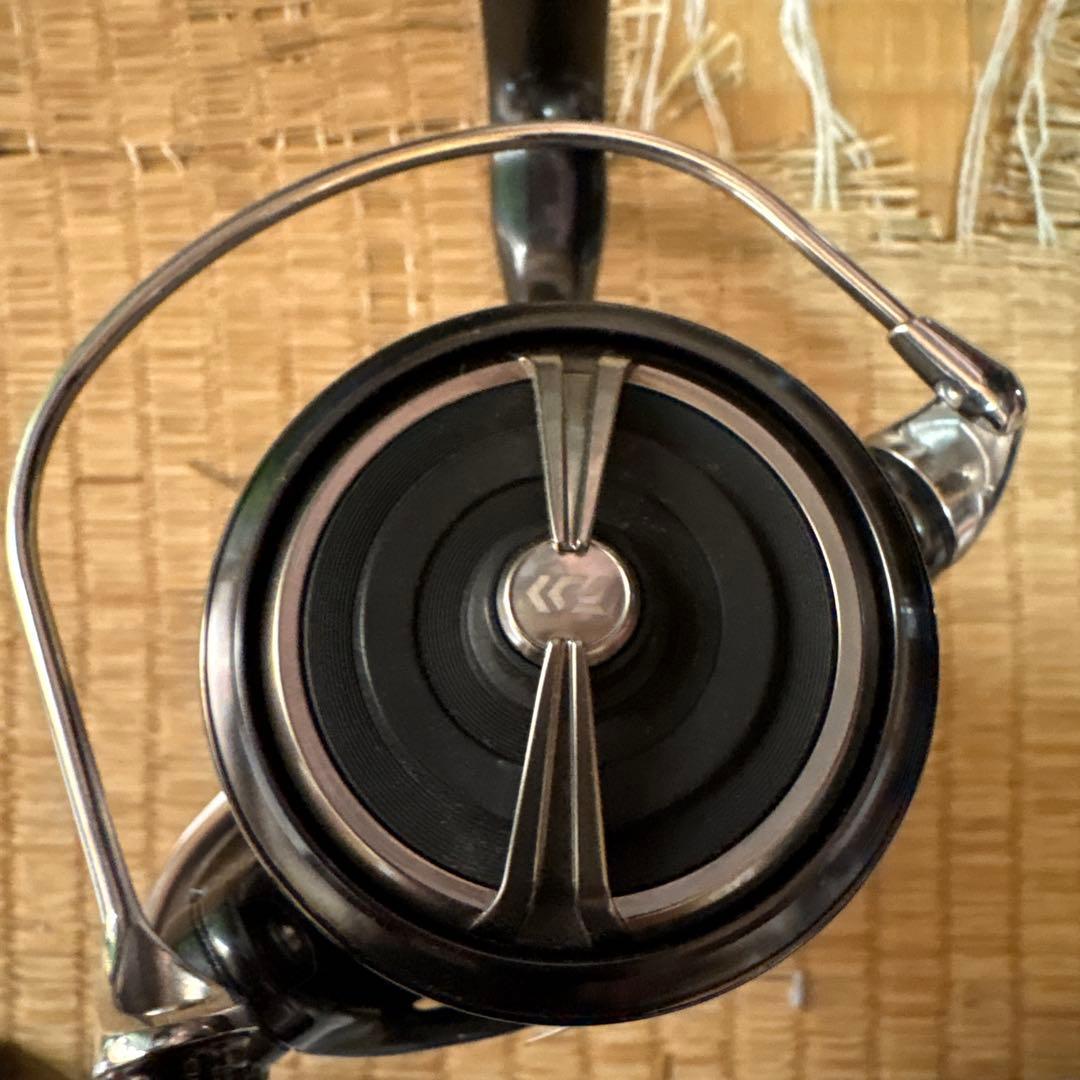 DAIWA 24CERTATE LT4000-CXH スピニングリール