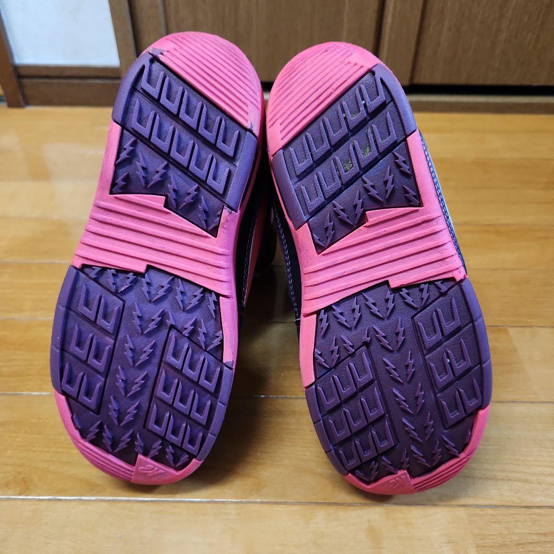 K2 .LIL.KAT.キッズスノーボードブーツ.Boa.22.0cm