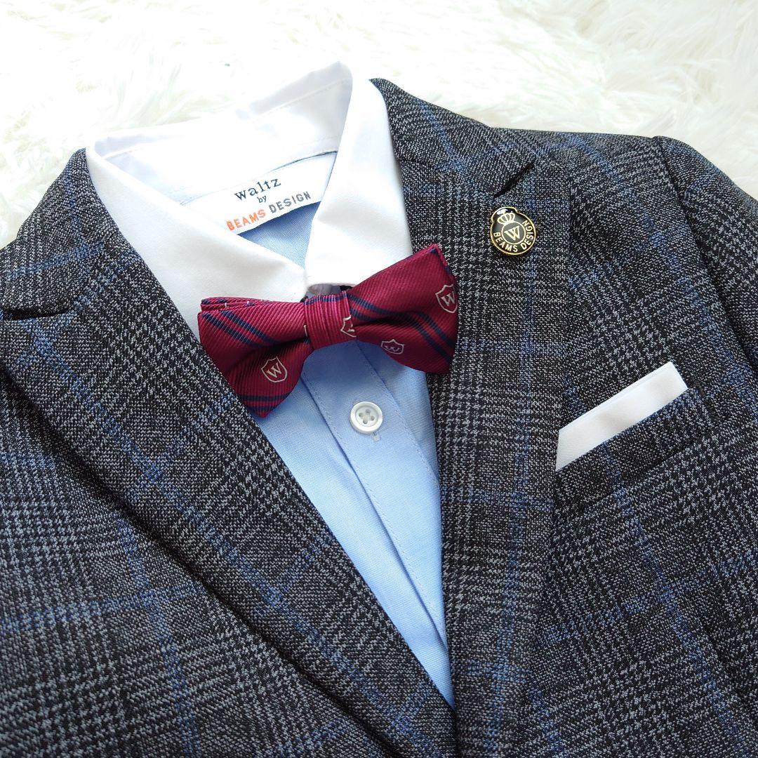 ✩ku___p0530✩ ワルツバイビームス フォーマル スーツ キッズ