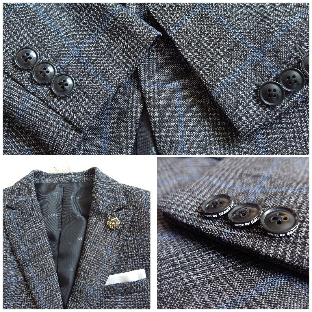 ✩ku___p0530✩ ワルツバイビームス フォーマル スーツ キッズ