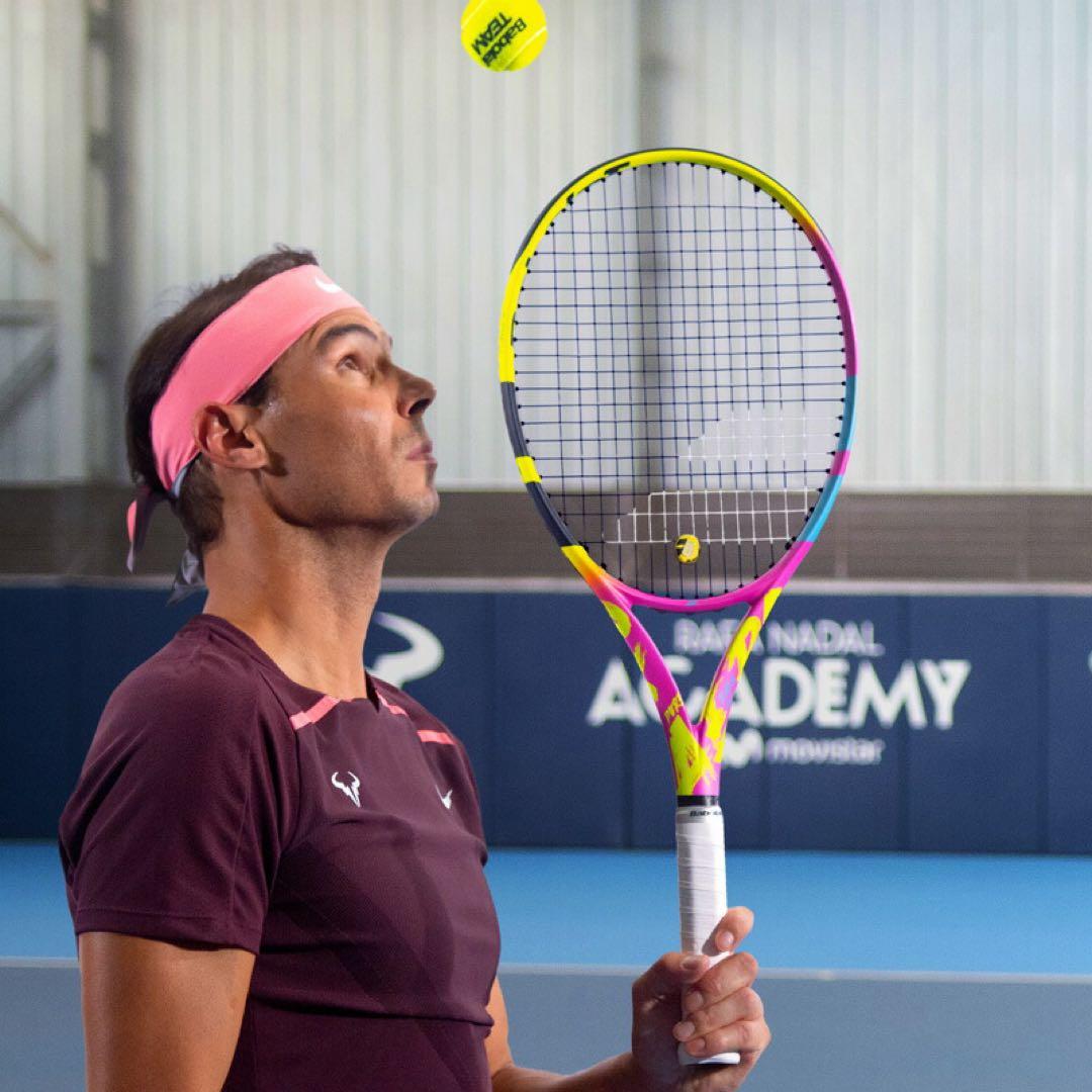 ナダル選手仕様【RAFA Origin】