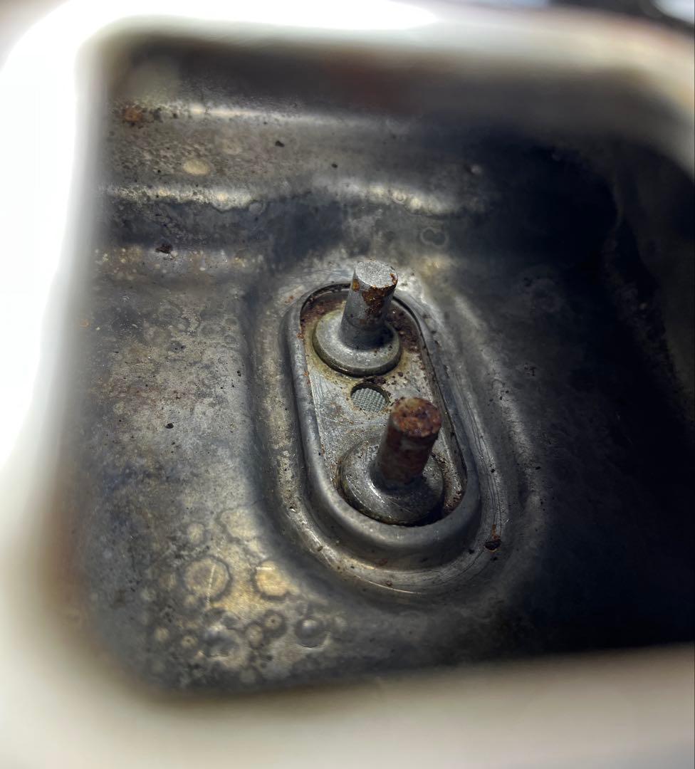 ホンダ モトコンポ ガソリンタンク フューエルタンク AB12