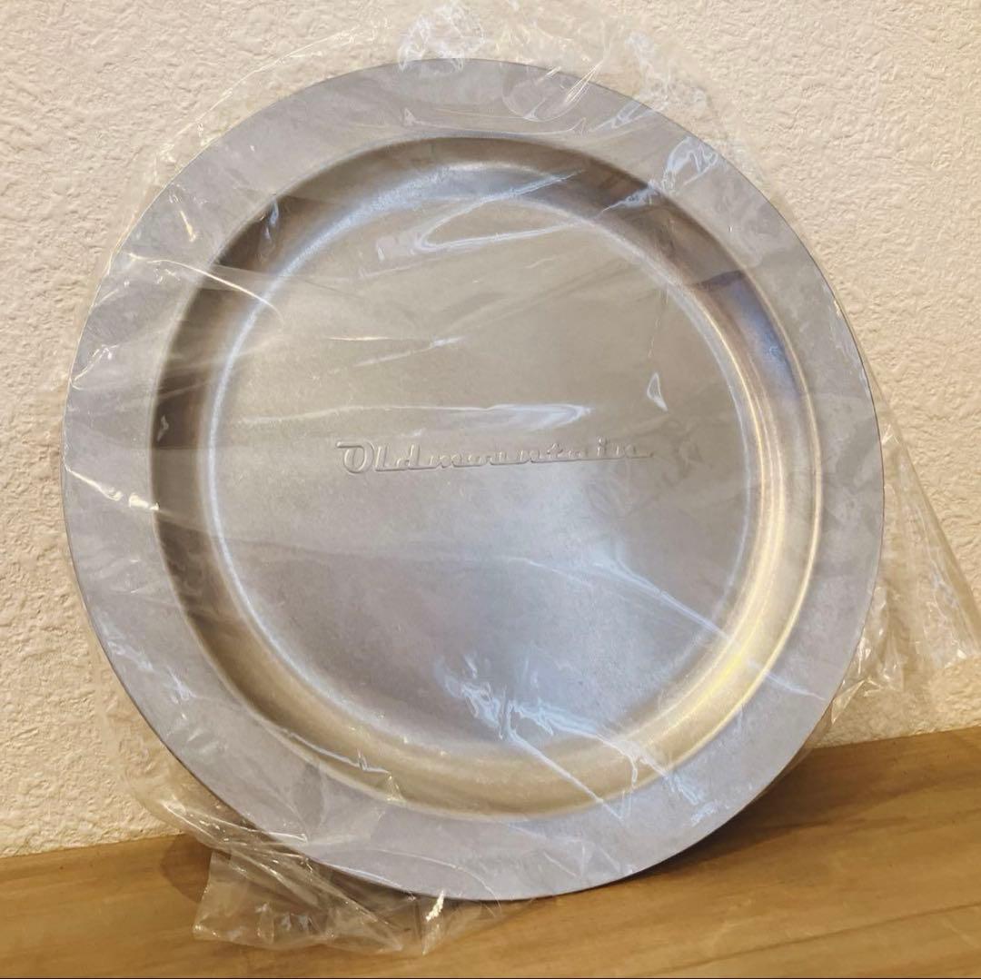 【新品】♦︎オールドマウンテン OLD MEAL DISH 1枚 M16