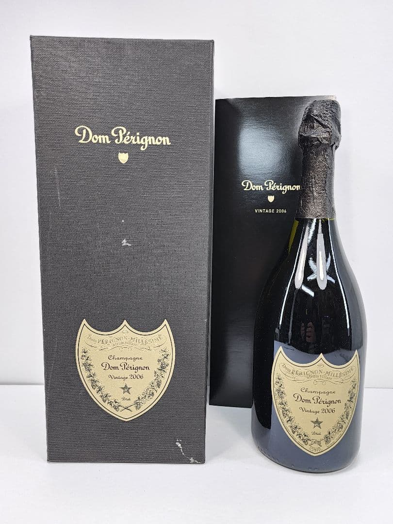 シャンパン Dom Perignon　ドン ペリニヨン　2006　Brut