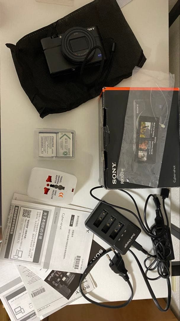 （ゆう様）美品Sony DSC-RX100VII / DSC-RX100M7