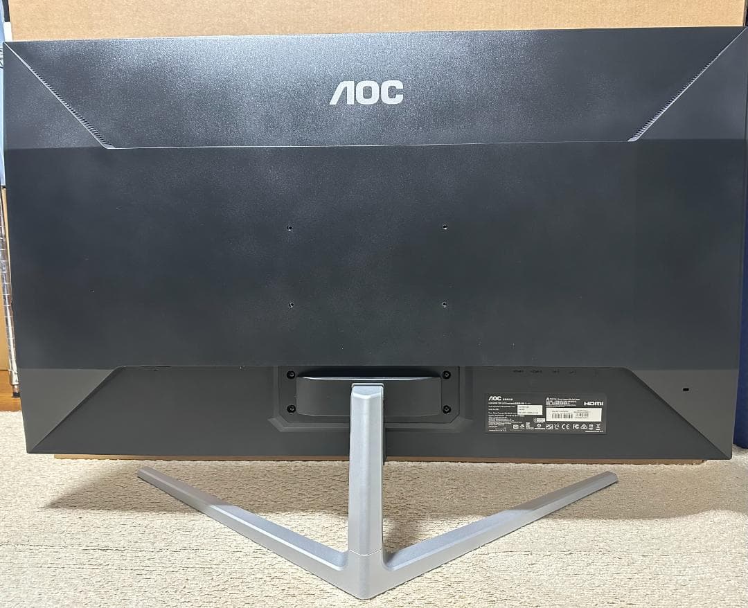 G4309VX/D/11 AOC 43インチ ゲーミングモニター 4K144Hz