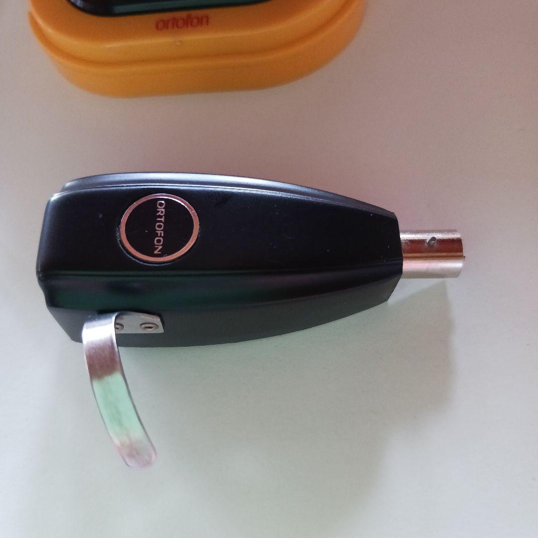 オルトフォン カートリッジ SPU - T No.341372