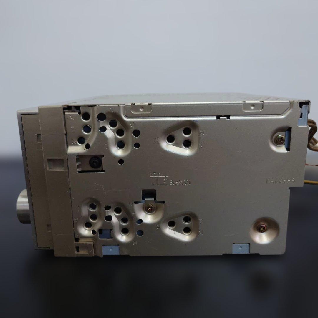 Panasonic CQ-VX5500 カーオーディオ　ジャンク