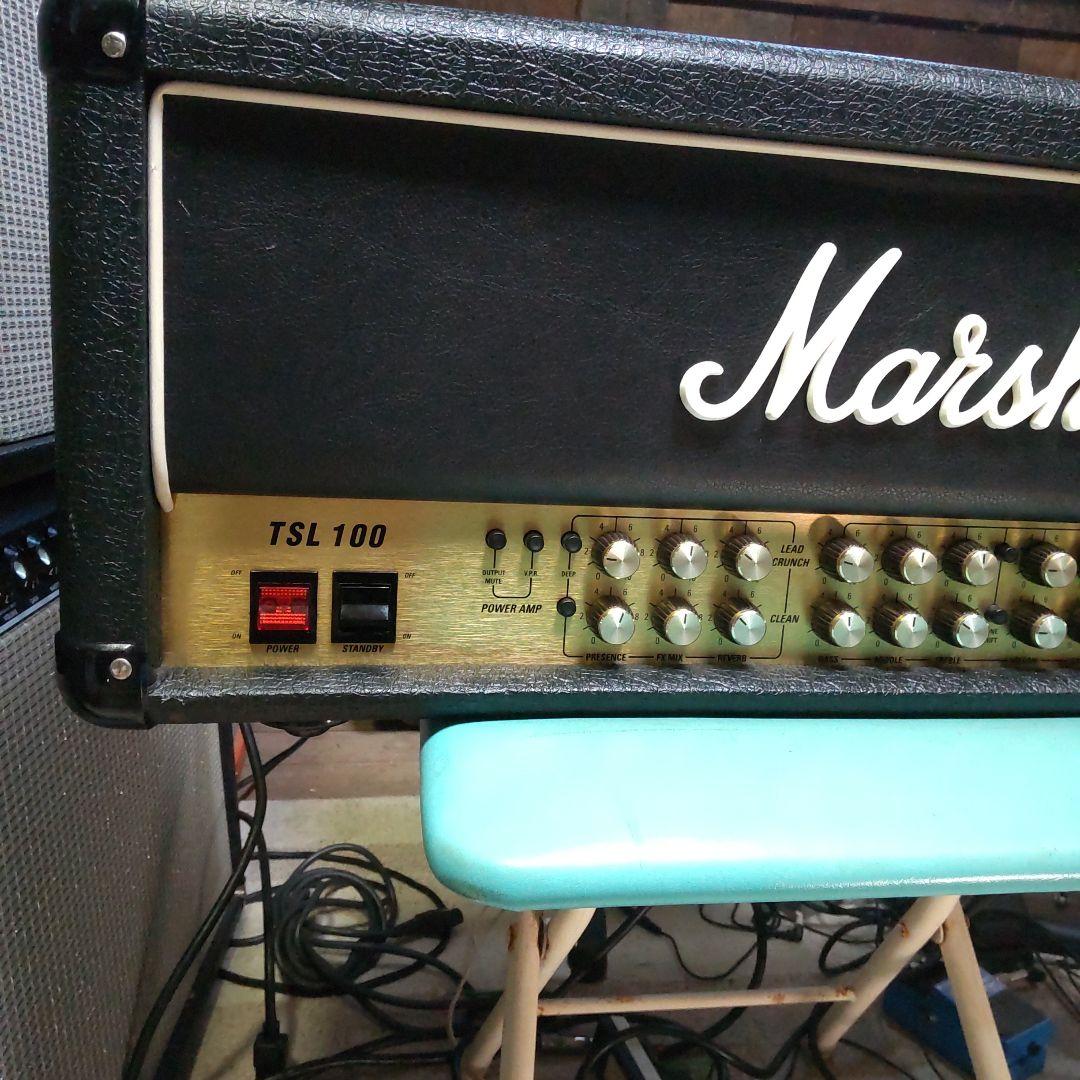 jcm2000　tsl100真空管新品　バイアスドリフト対作品