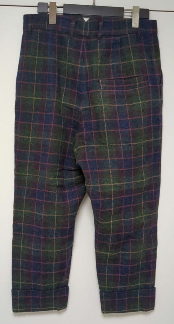 VivienneWestWood man サルエルパンツ　44サイズ