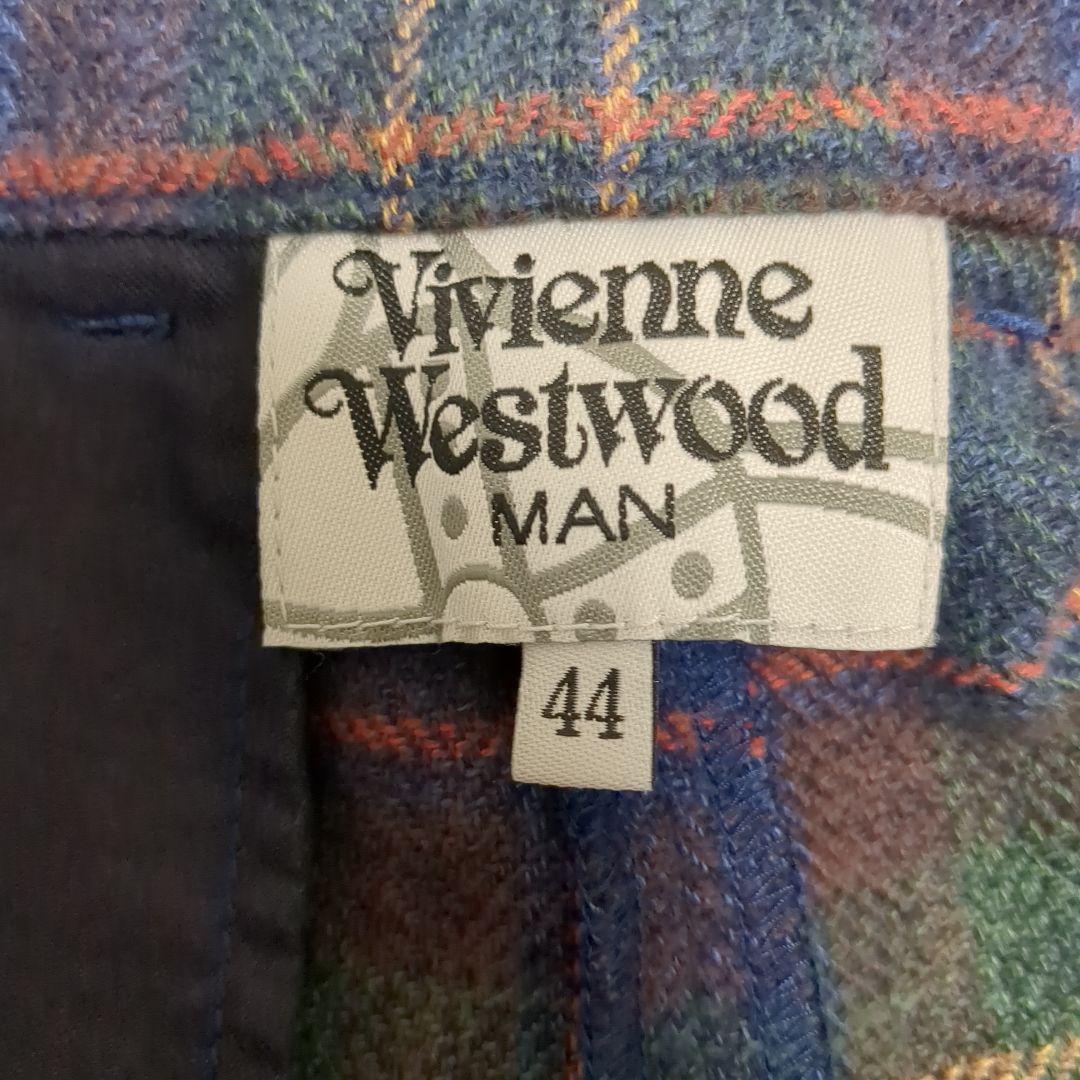 VivienneWestWood man サルエルパンツ　44サイズ