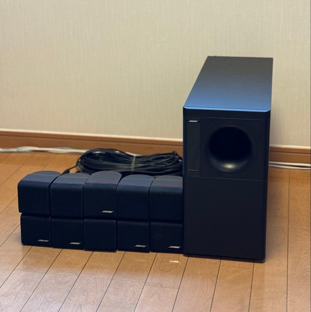 ⭐️らくちゃん⭐️Bose Acoustimass 10  theat
