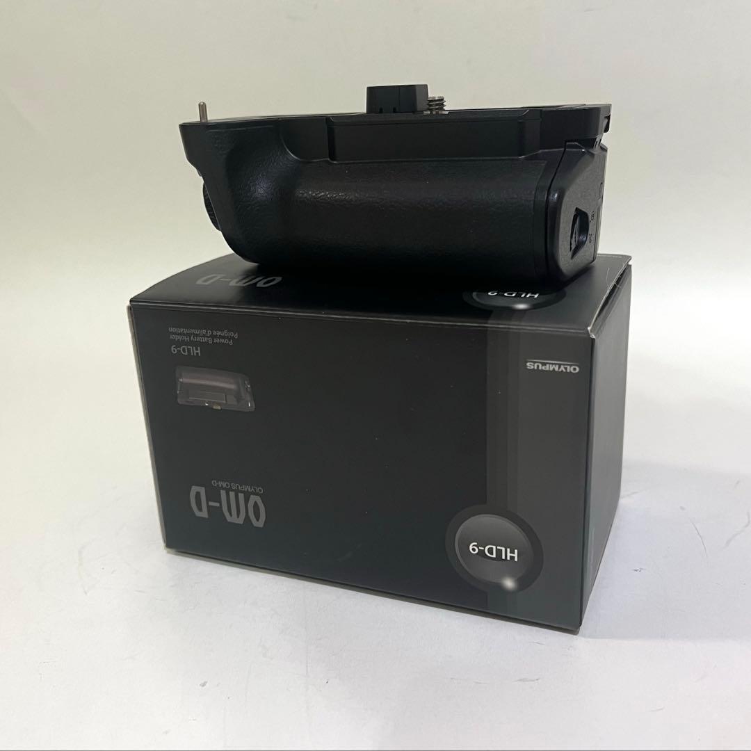 その他 OLYMPUS HLD-9