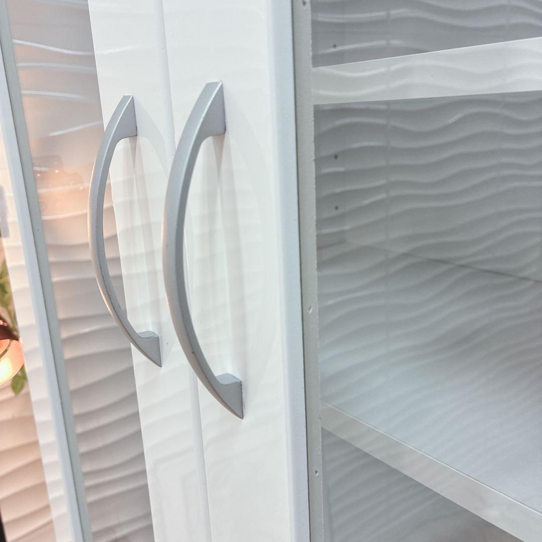 ◇大阪府 神戸市 配達料無料！◇食器棚◇キッチンキャビネット◇キッチン収納◇