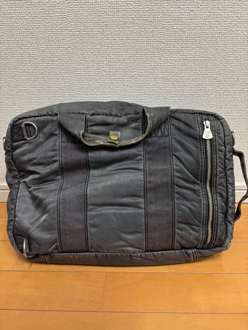 PORTER CLASSIC スーパーナイロン３wayバッグ