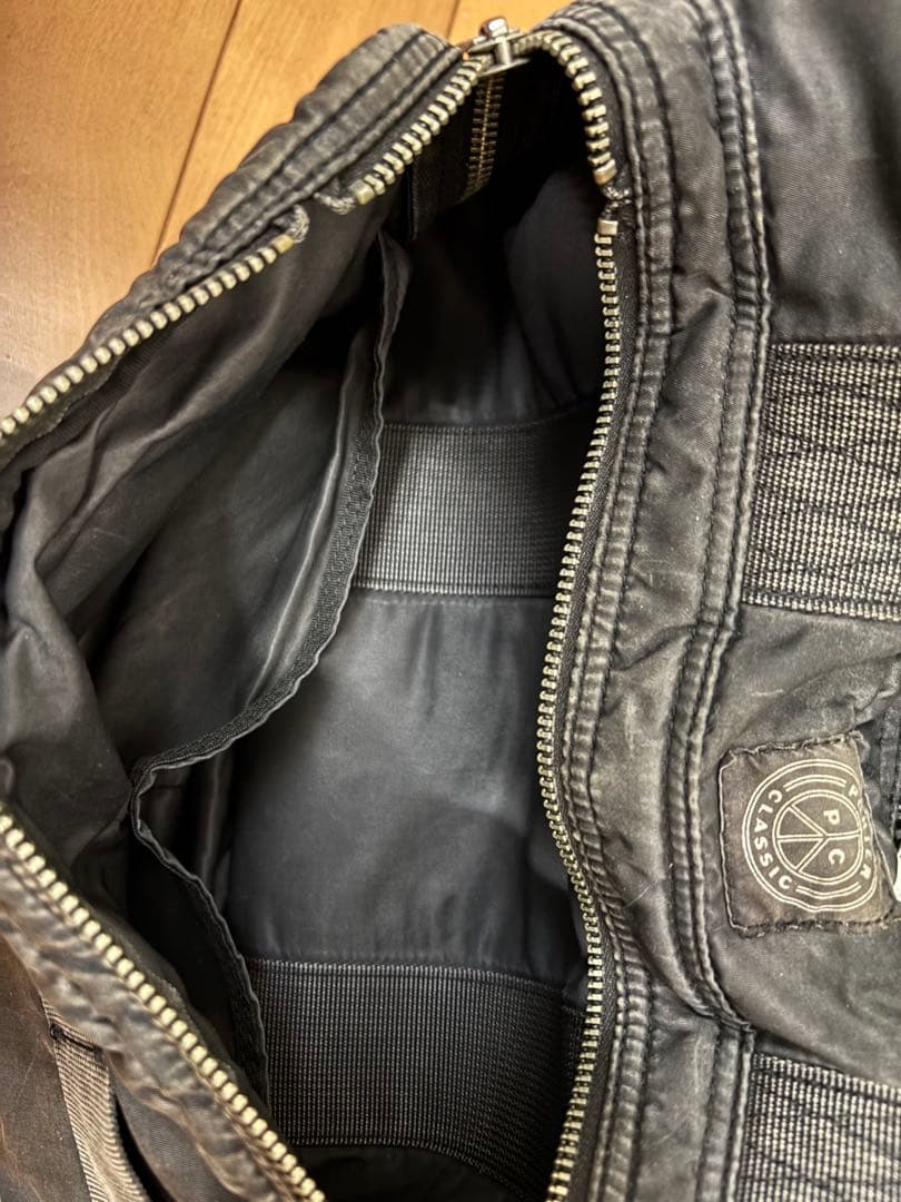 PORTER CLASSIC スーパーナイロン３wayバッグ