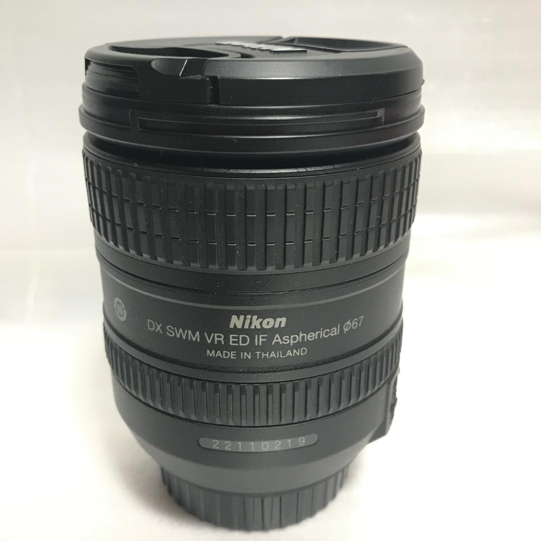 レンズ(ズーム) AF-S DX NIKKOR 16-85mm f/3.5-5.6G ED VR