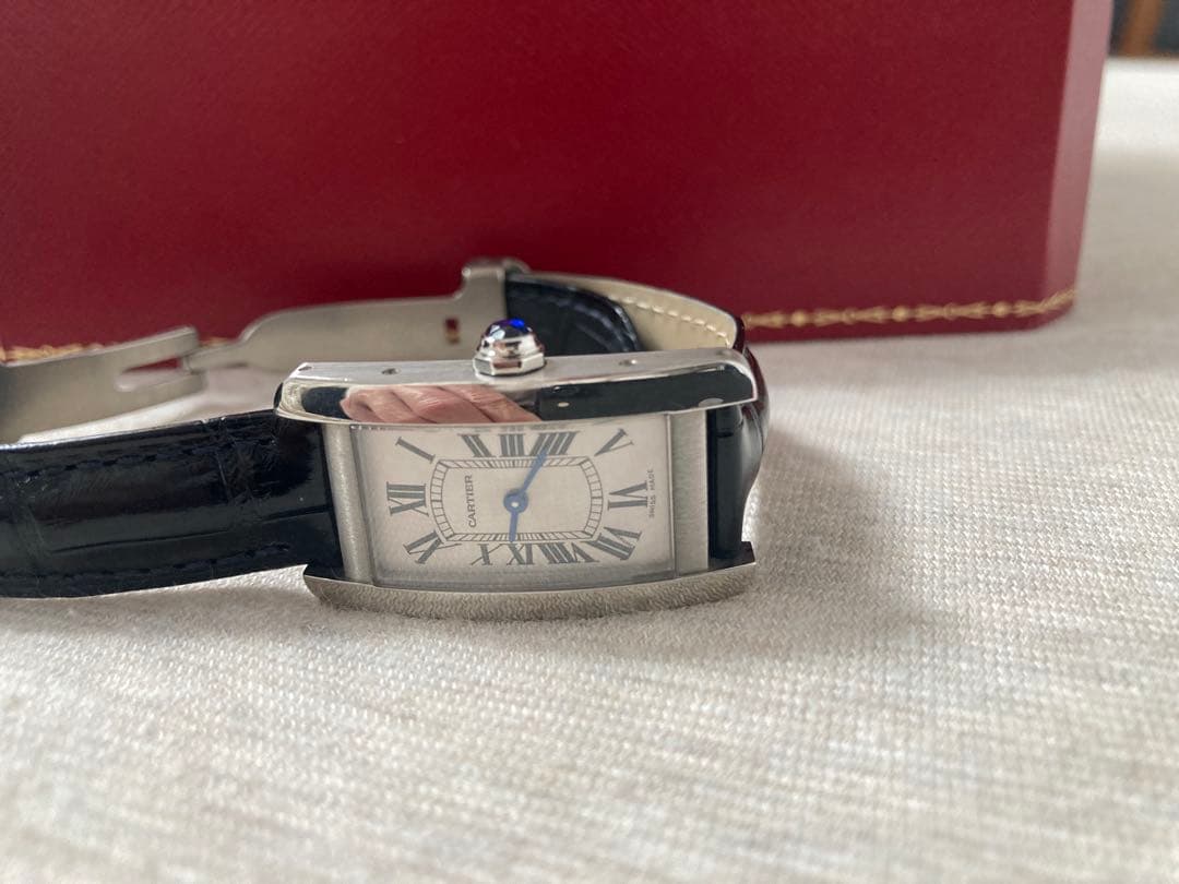 Cartier レディース 時計