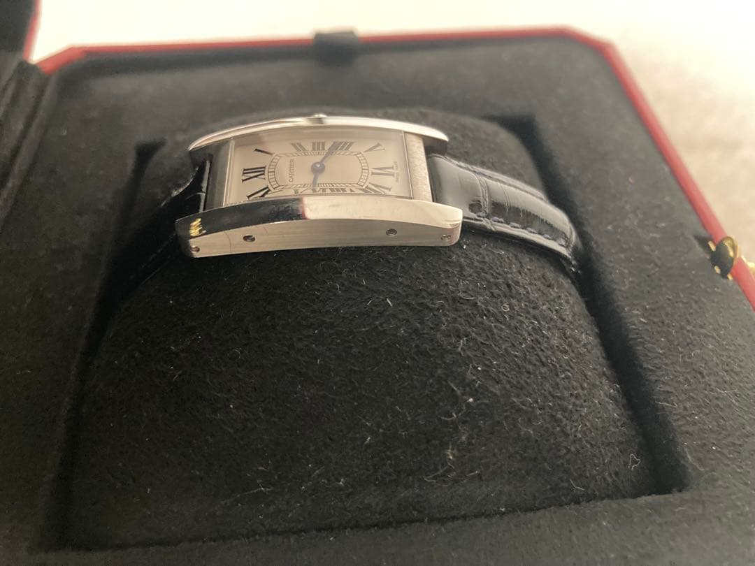 Cartier レディース 時計