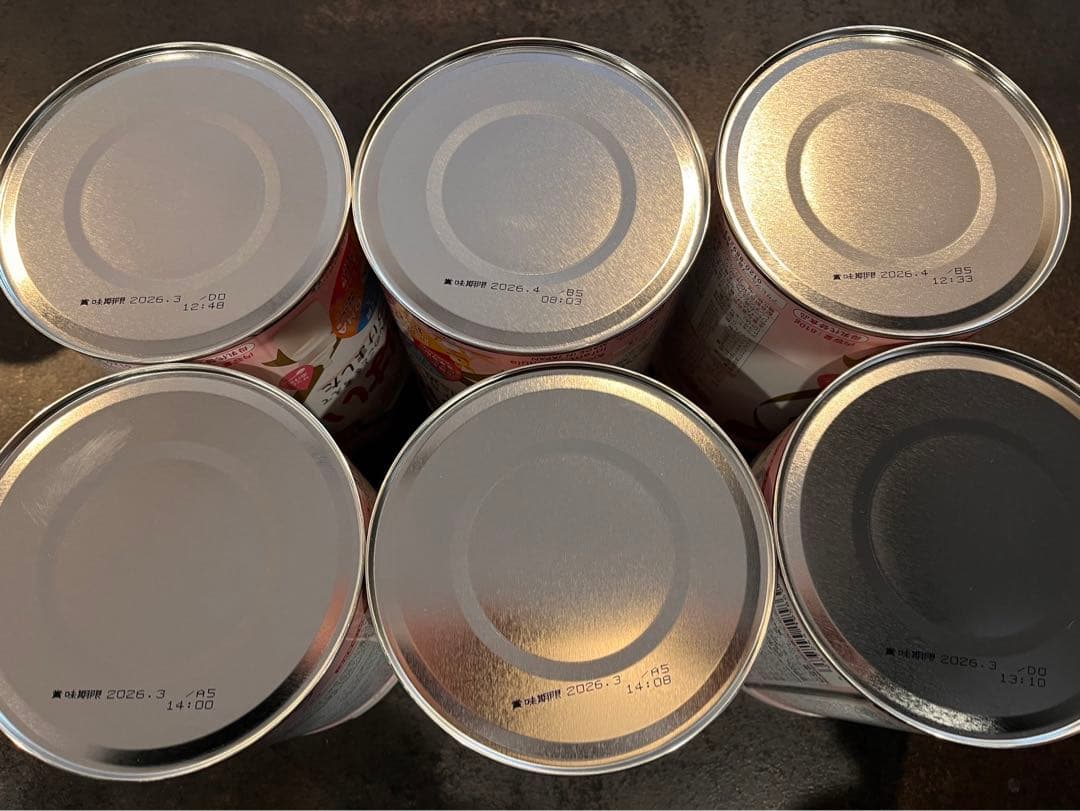 和光堂WAKODO はいはい大缶 ６缶、おまけスティック付き