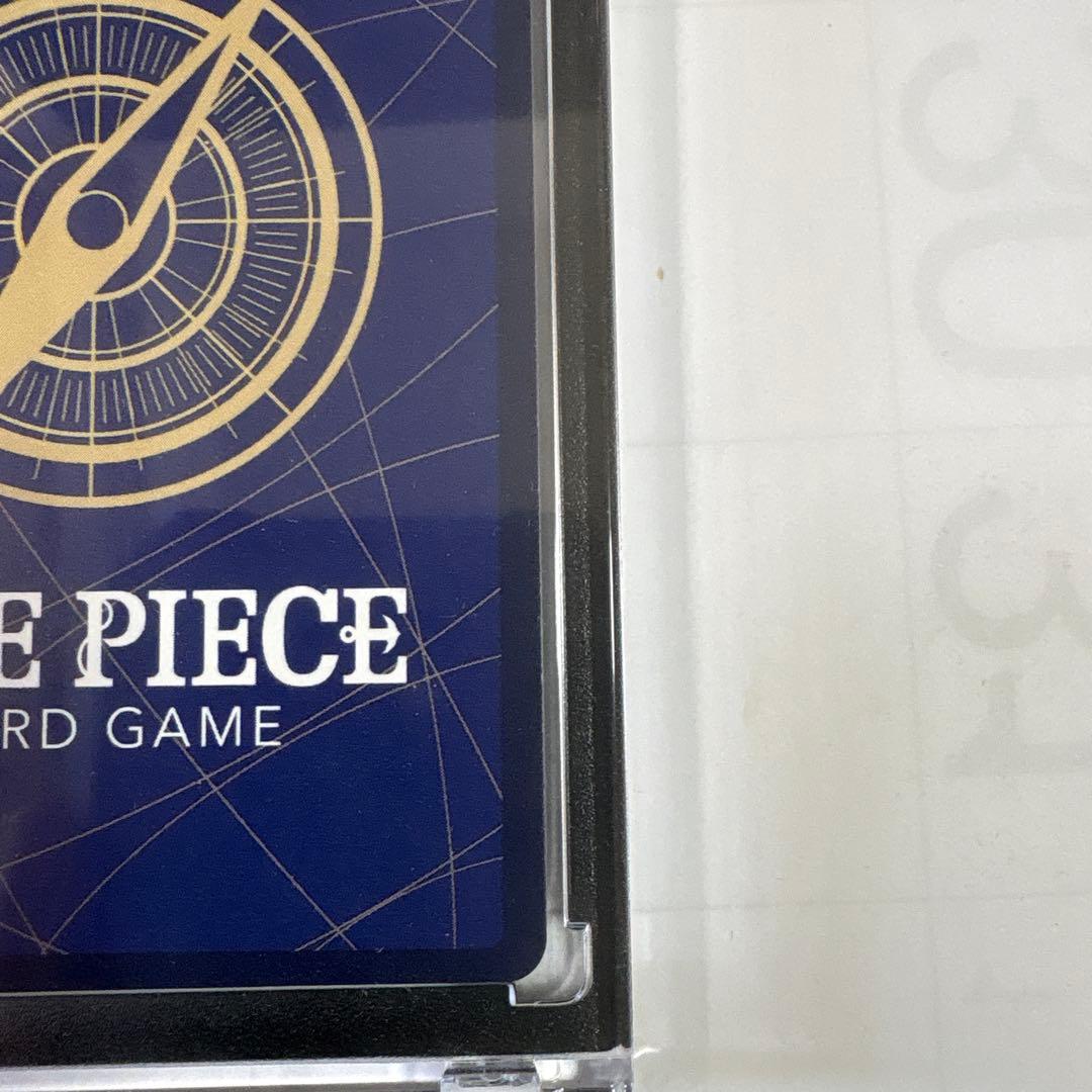 ワンピースカード　モンキーDルフィ