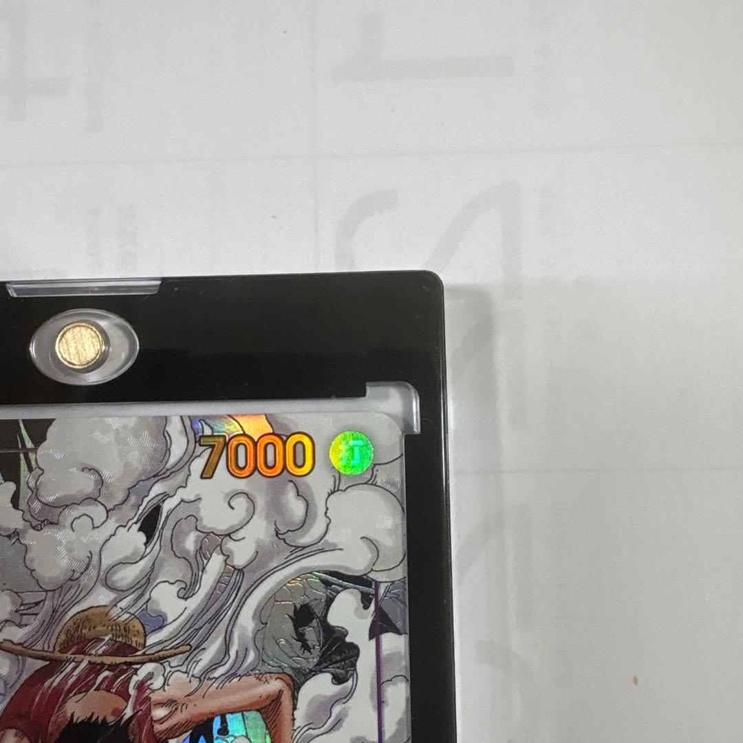 ワンピースカード　モンキーDルフィ