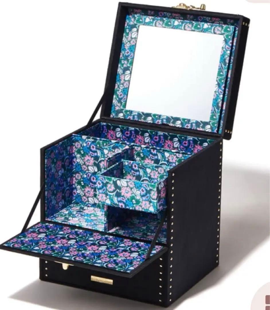 アナスイ　francfranc マルチボックス　ブラック