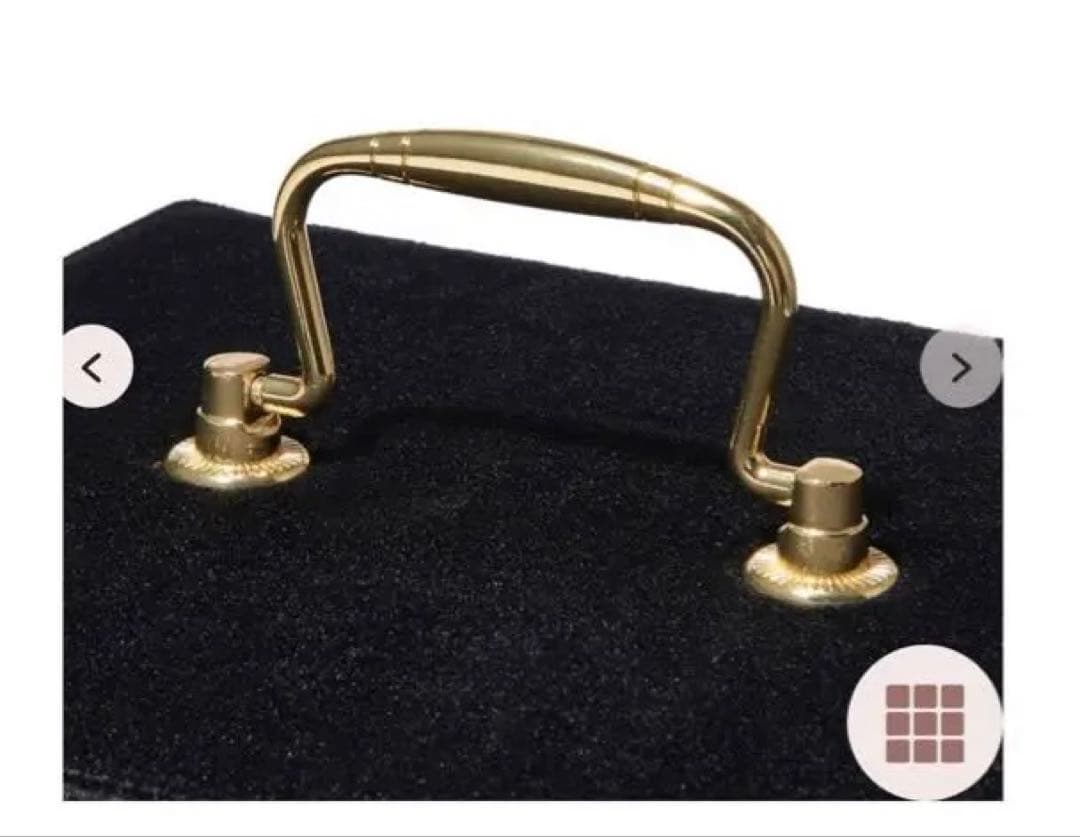 アナスイ　francfranc マルチボックス　ブラック