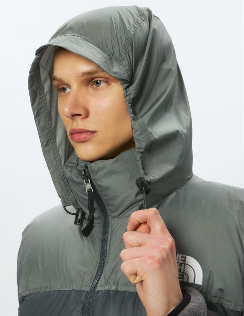 【美品】THE NORTH FACE ダウンベスト ヌプシベスト