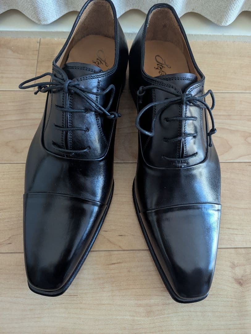 【未使用✨️】 ステファノ・ブランキーニ 7 1/2　26cm 伊製