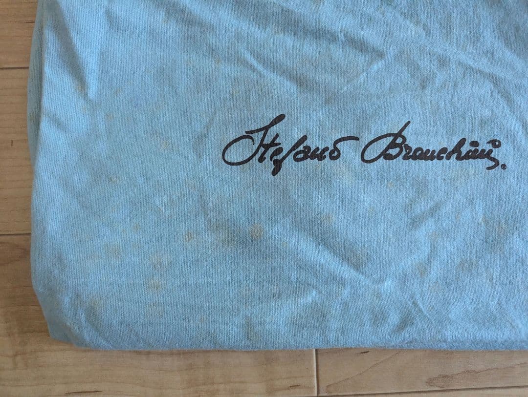 【未使用✨️】 ステファノ・ブランキーニ 7 1/2　26cm 伊製