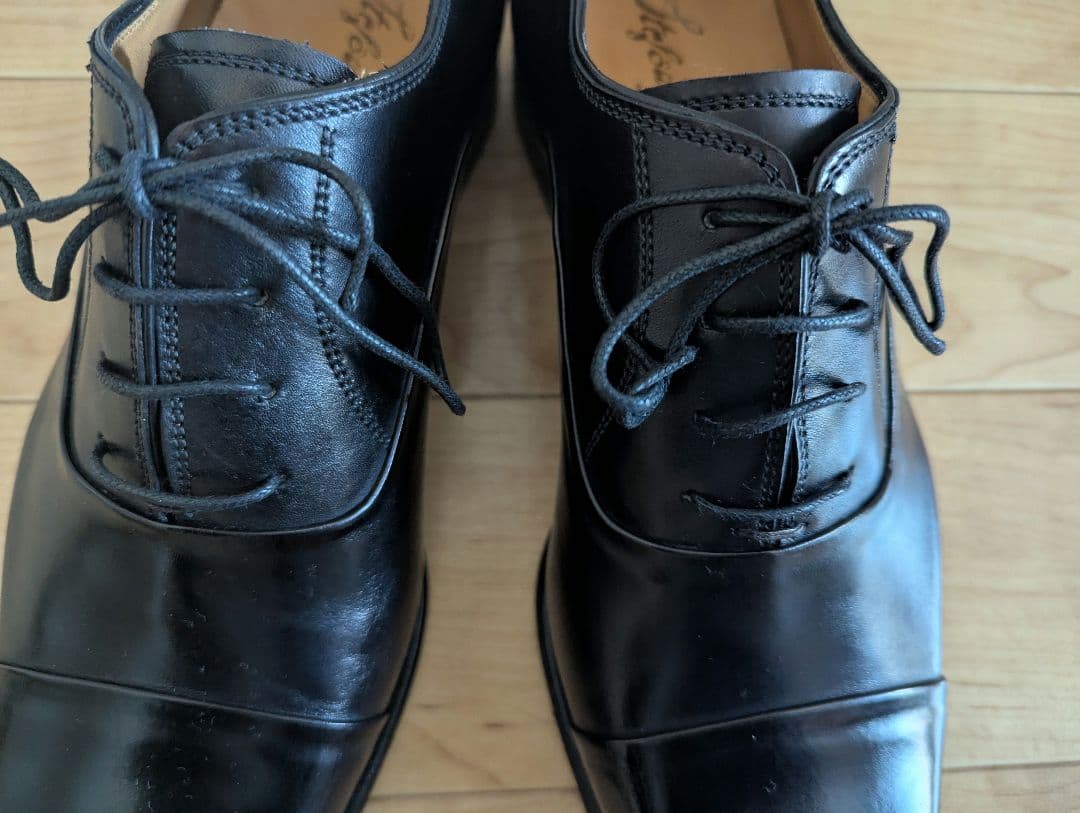 【未使用✨️】 ステファノ・ブランキーニ 7 1/2　26cm 伊製