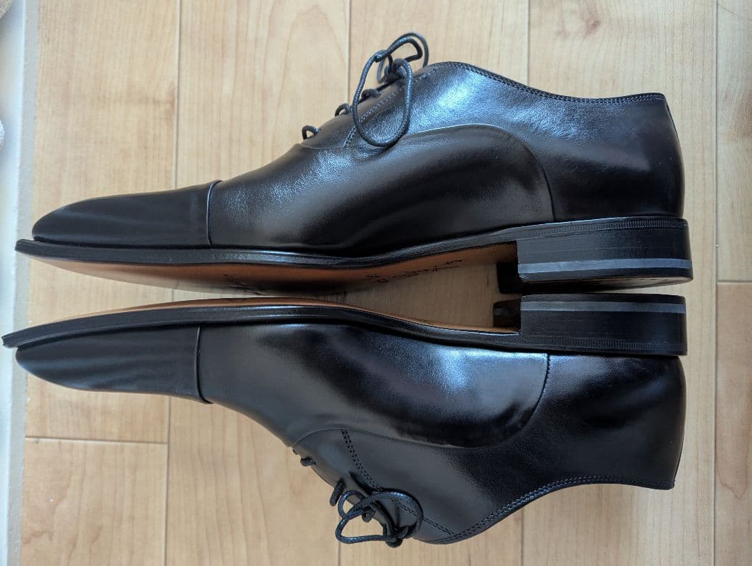 【未使用✨️】 ステファノ・ブランキーニ 7 1/2　26cm 伊製