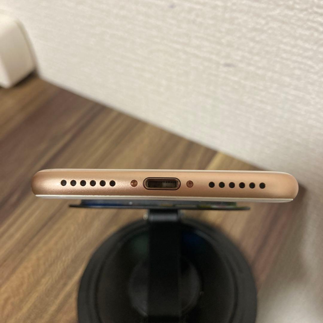 【即日発送！】 iPhone8 ゴールド 64GB