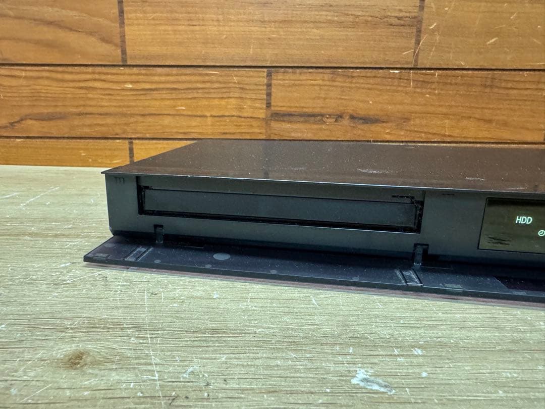 Panasonic ブルーレイレコーダー　DMR-BCW1060