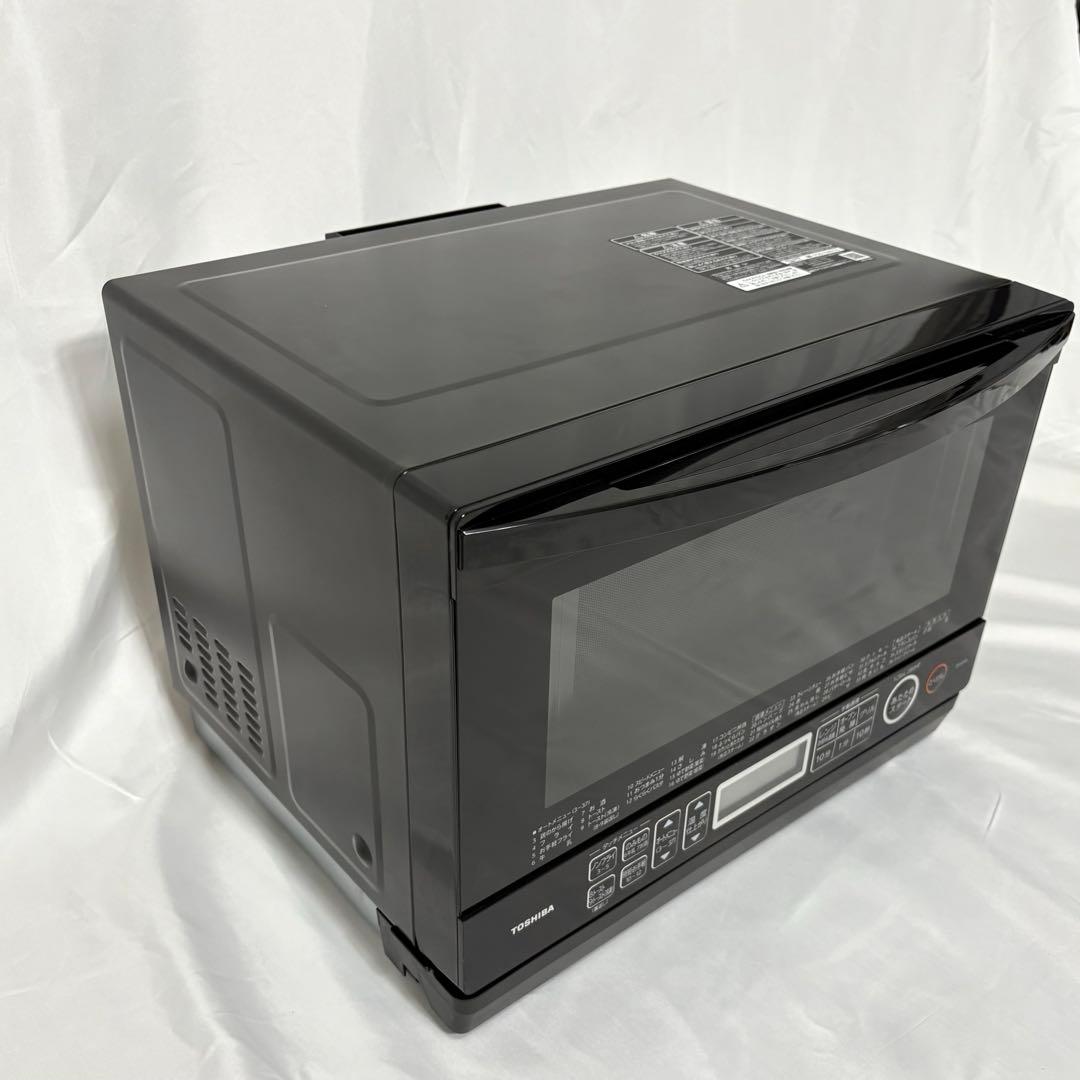 2023年 電子レンジ オーブンレンジ 石窯ドーム 一人暮らし 家族利用 東芝