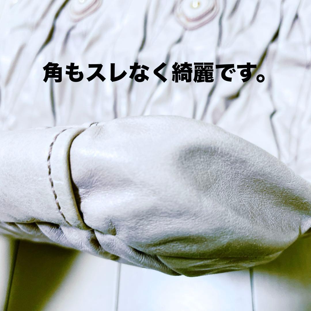 ミュウミュウMIUMIUマテラッセ　ショルダーバッグ2wayハンドバック美品