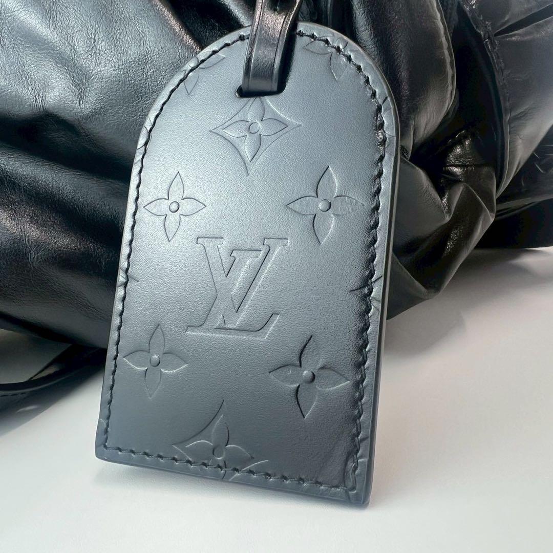 新品 現行品 M13983 ルイヴィトン モンスリ カーゴ バックパック 黒