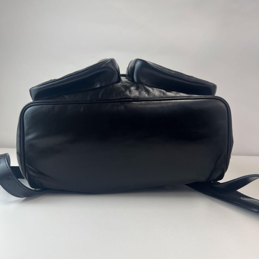 新品 現行品 M13983 ルイヴィトン モンスリ カーゴ バックパック 黒