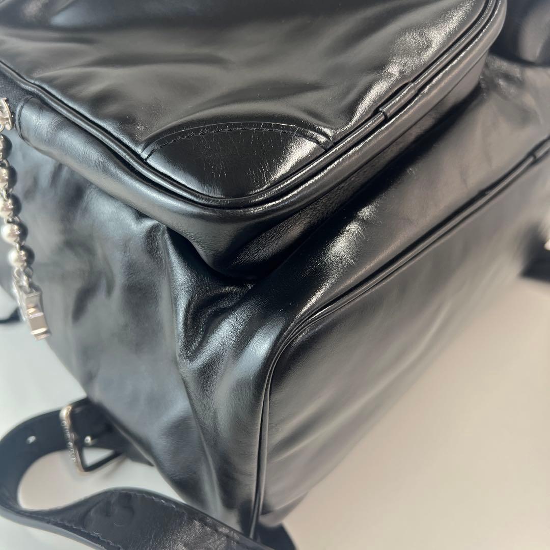 新品 現行品 M13983 ルイヴィトン モンスリ カーゴ バックパック 黒