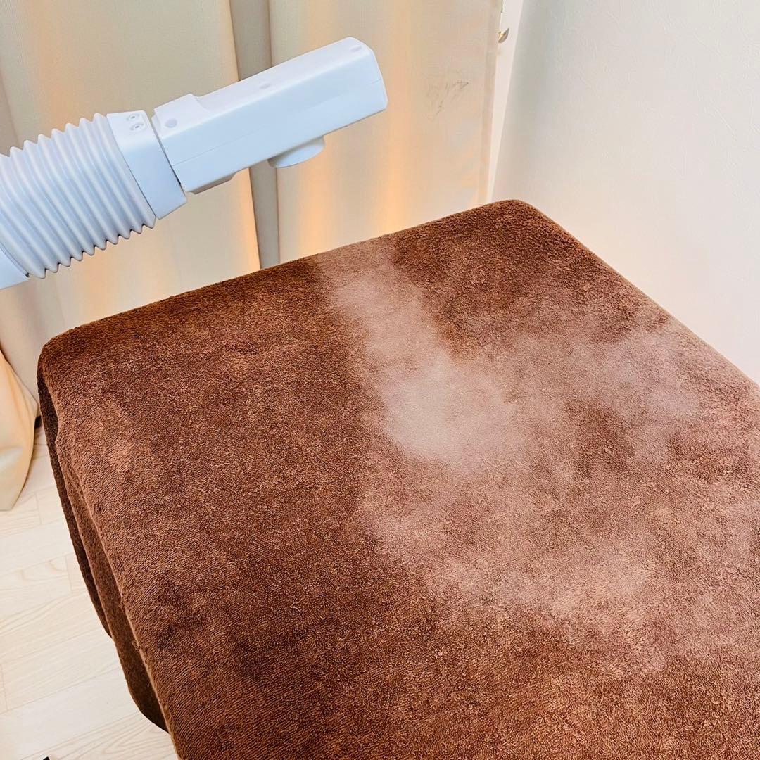 タカラベルモント ノアージュSLFIP スチーマー ソニック スクライバー